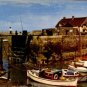 Porlock Weir Somerse Postcard  1965