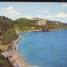Meadfoot Beach, Torquay Devon Posctard  Topo