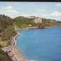 Meadfoot Beach, Torquay Devon Posctard  Topo