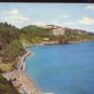 Meadfoot Beach, Torquay Devon Posctard  Topo
