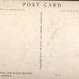 TRAFALGAR SQUARE  A Fountain Scene London  Fry & Co Postcard  Topo