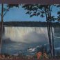 American Fall and Maid of The Mist  USA  Postcard   1962
