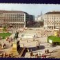 Hannover  Germany  Postcard  1962
