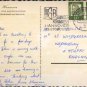 Hannover  Germany  Postcard  1962
