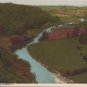 River Wye from Yat Rock Symonds Yat Postcard