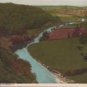 River Wye from Yat Rock Symonds Yat Postcard