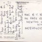 LUDLOW  Postcard With 4 Views 1980