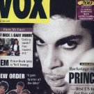 Prince, Jeff Beck, Bjork, Courtney Love, REM, New Order Vox June 1993