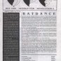 Prince - Revolution Newsletter - July 1989