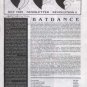Prince - Revolution Newsletter - July 1989