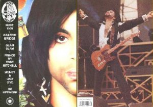 Prince - Controversy Fanzine Number 25