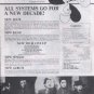 Formerly Revolution - Oct 1989 - Prince Fanzine - rare! + flyer
