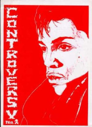 Prince - Controversy - Issue 2 December 1986 - UK   Fanzine - Issue 2