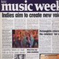 MUSIC WEEK MAGAZINE Sept 1998 - Mel B- R Kelly