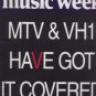 MUSIC WEEK MAGAZINE Oct 1998 - Robbie Williams, Meat Loaf