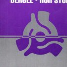 Derbee - Non Stop - UK 12" Single