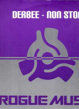 Derbee - Non Stop - UK 12" Single