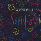 Wendy & Lisa - Satisfaction - UK 12" Single