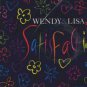Wendy & Lisa - Satisfaction - UK 12" Single