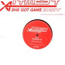 Tymes 4 - She Got Game - UK Promo 12" Single