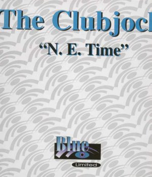 The Clubjock - N.E. Time - Dutch 10" Single