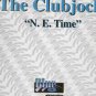 The Clubjock - N.E. Time - Dutch 10" Single