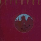 The Cage ft Nona Hendryx - Do What Ya Wanna Do - UK 12" Single