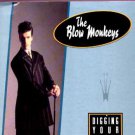 The Blow Monkeys - Digging Your Scene - UK 10" Single