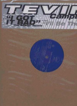 Tevin Campbell - I Got It Bad - USA Promo 12" Single