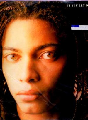 Terence Trent D'arby - If You Let Me Stay - UK 12" Single