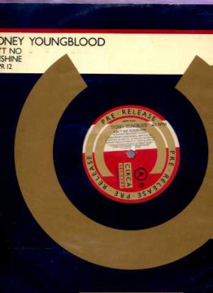 Sydney Youngblood - Ain't No Sunshine - UK Promo 12" Single