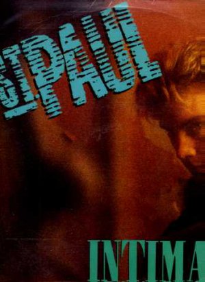 St. Paul - Intimacy - US 12" Single
