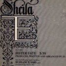Sheila E - Sister Fate - US Promo 12" Single