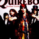 Quireboys - Brother Louie - UK 12" Single
