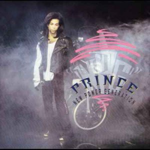 Prince - New Power Generation - UK 12" Single