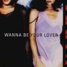 Prince - Cover Versions - Wanna Be Your Lover - Gayle & Gillian - UK 12" Single