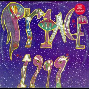 Prince - 1999 - UK 12" Single
