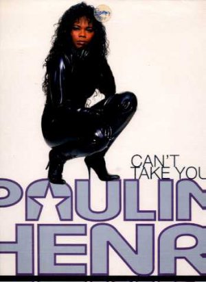 Pauline Henry - Can't Take Your Love - UK 12" Single