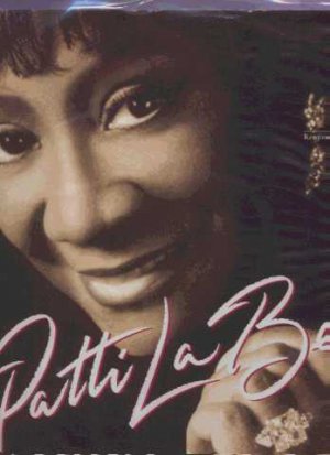 Patti LaBelle - The Right Kinda Lover - UK 12" Single