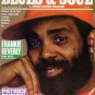 Patrice Rushen/ Frankie Beverley/Edwin Starr - Blues & Soul # 407 - UK Magazine
