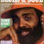 Patrice Rushen/ Frankie Beverley/Edwin Starr - Blues & Soul # 407 - UK Magazine