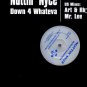 Nuttin' Nyce - Down 4 Whateva - UK Promo 12" Single