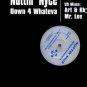 Nuttin' Nyce - Down 4 Whateva - UK Promo 12" Single
