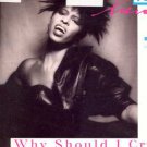 Nona Hendryx - Why Should I Cry? - USA 12" Single