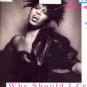 Nona Hendryx - Why Should I Cry? - USA 12" Single
