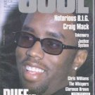 Notorius B.I.G., Takemura, Clarence Brown - Blues & Soul # 686 - UK Magazine