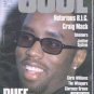 Notorius B.I.G., Takemura, Clarence Brown - Blues & Soul # 686 - UK Magazine