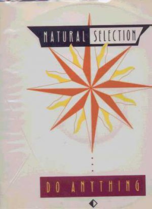 Natural Selection - Do Anything - UK 12" Single