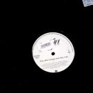 Mya - Free - UK Promo 12" Single