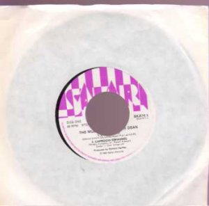 Michael Reed Orchestra - The Music Of Torville & Dean - UK 7" Single